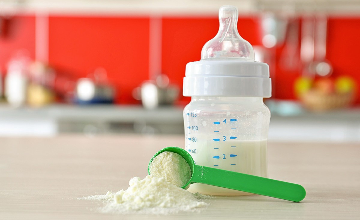 选择母乳喂养，还是奶粉喂养？